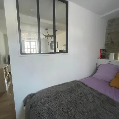 Apartment Avec Ouverte