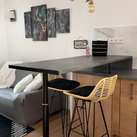 Avec Ouverte Apartment