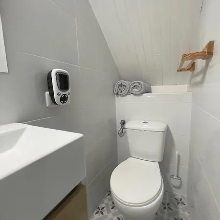 Avec Ouverte Apartment